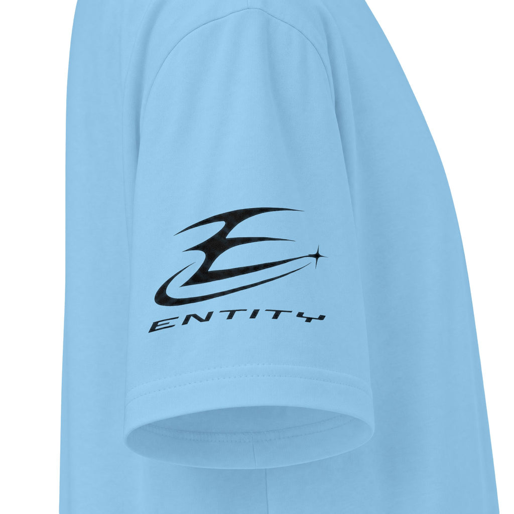 Reverse Entity Heavyweight Tee