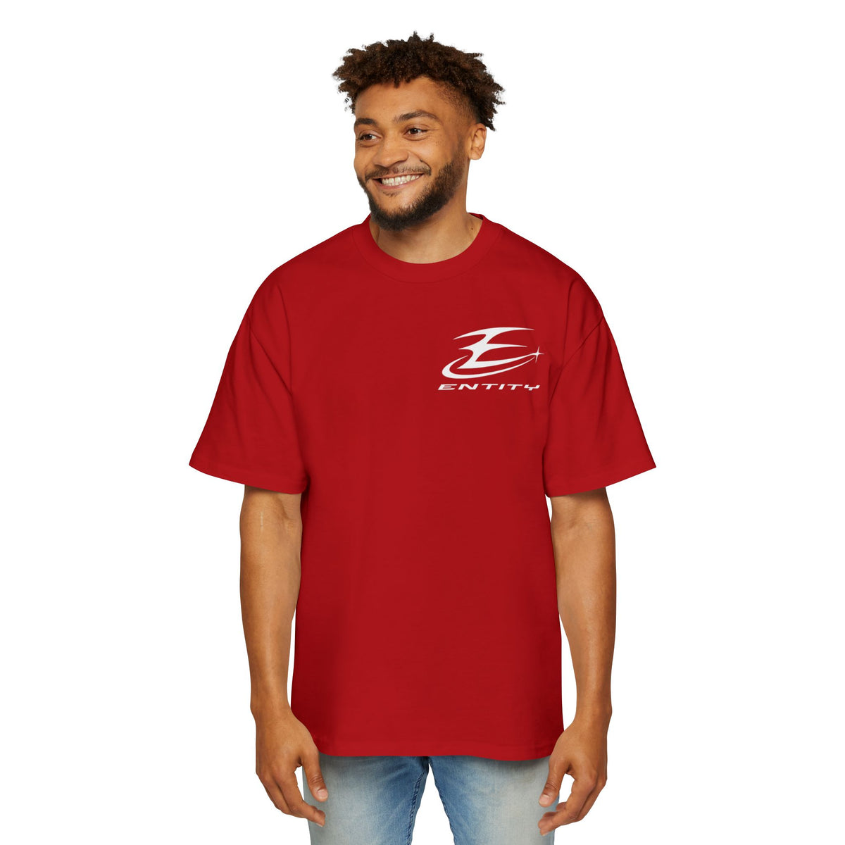 Entity Tee Oversized