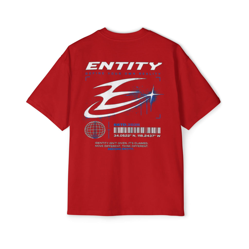 Entity Tee Oversized