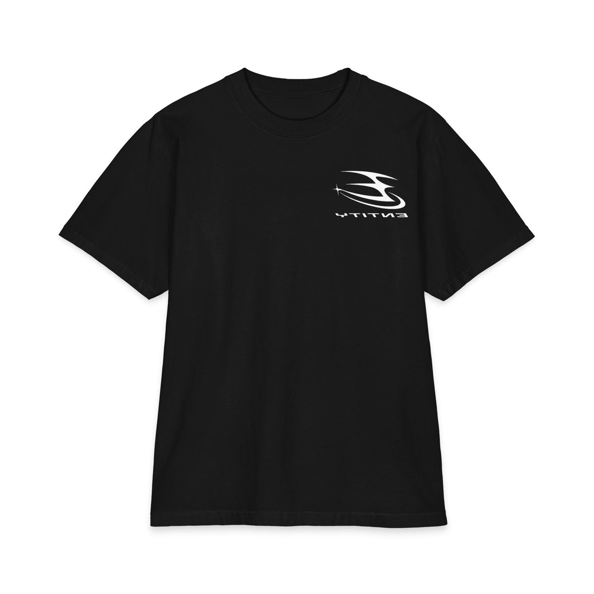 Reverse Entity Heavyweight Tee