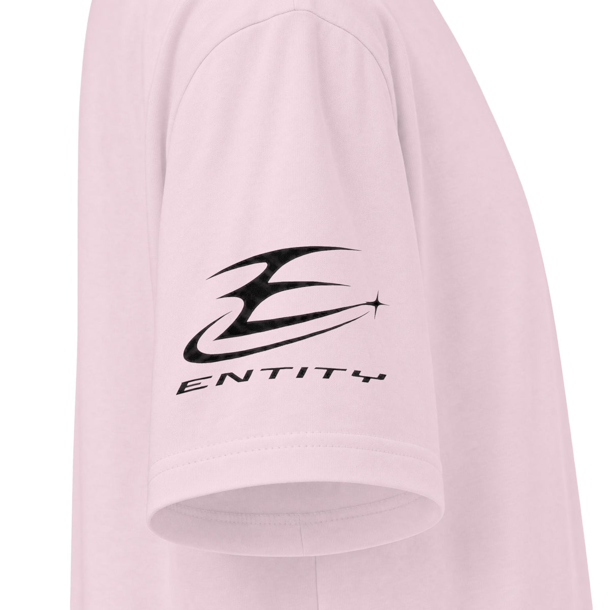 Reverse Entity Heavyweight Tee