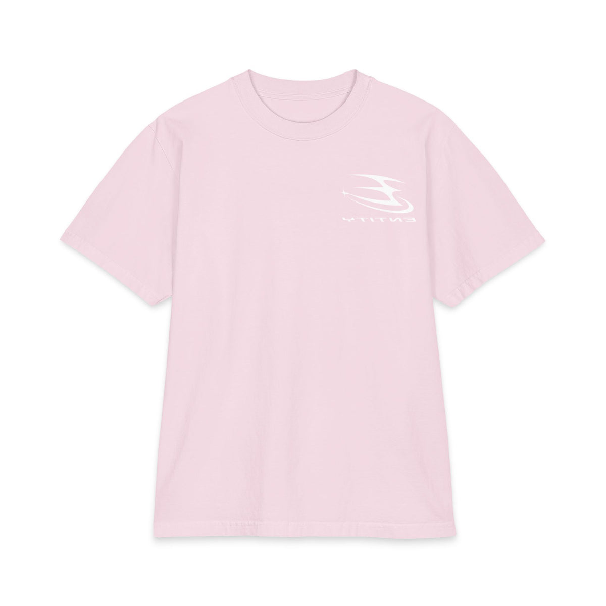 Reverse Entity Heavyweight Tee