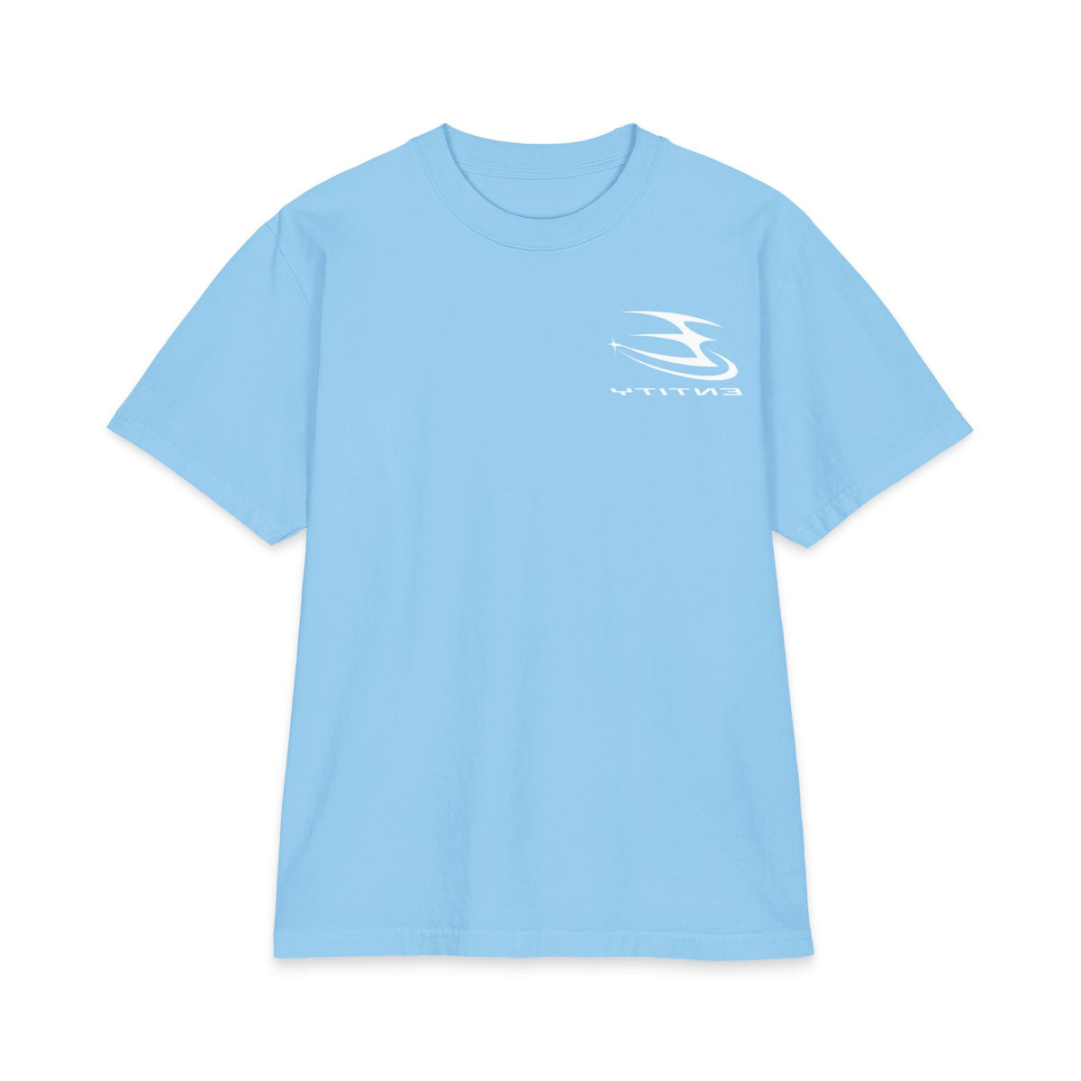 Reverse Entity Heavyweight Tee