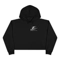 Entity Logo Cropped Hoodie