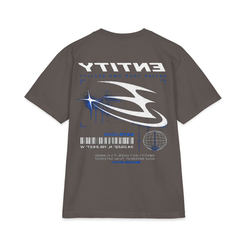 Reverse Entity Heavyweight Tee