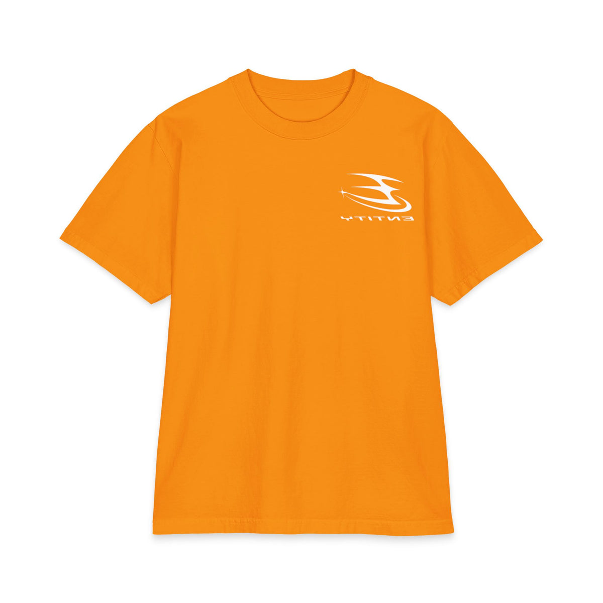 Reverse Entity Heavyweight Tee