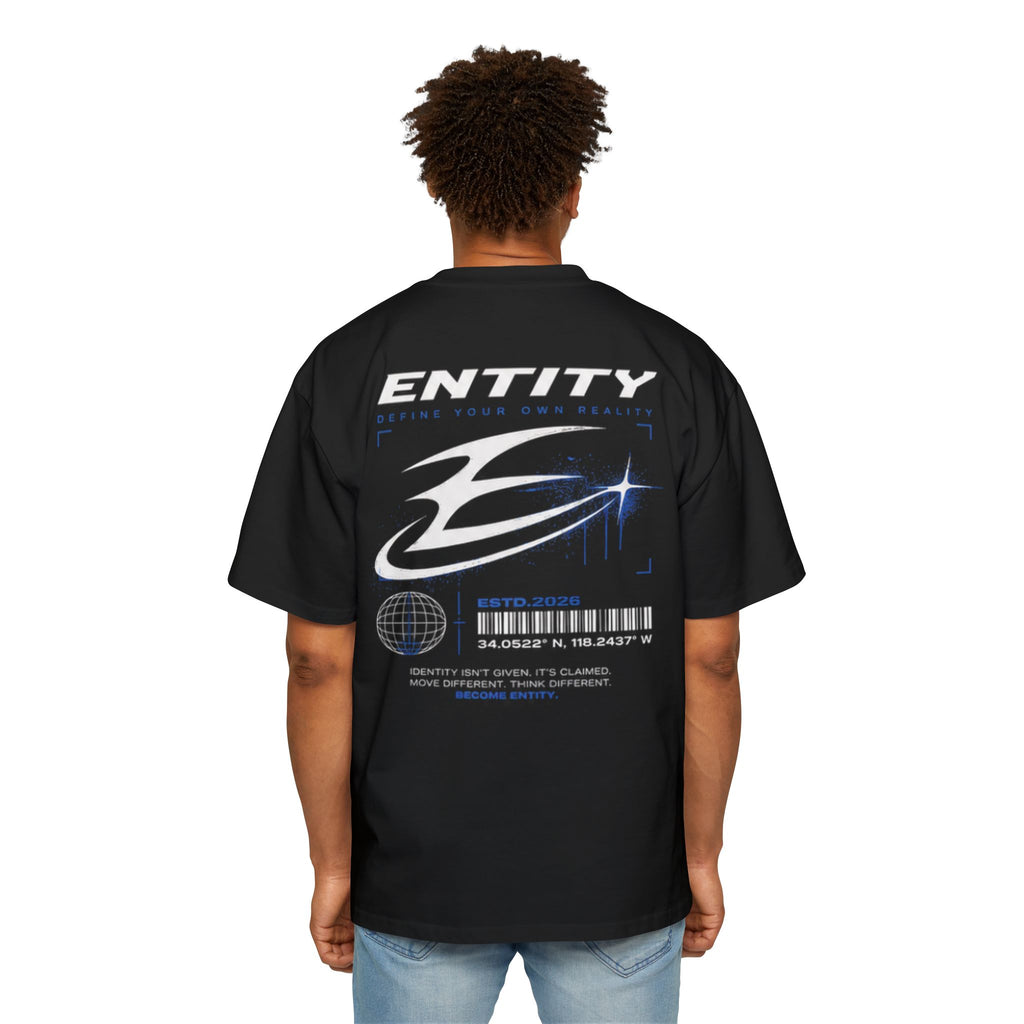 Entity Tee Oversized