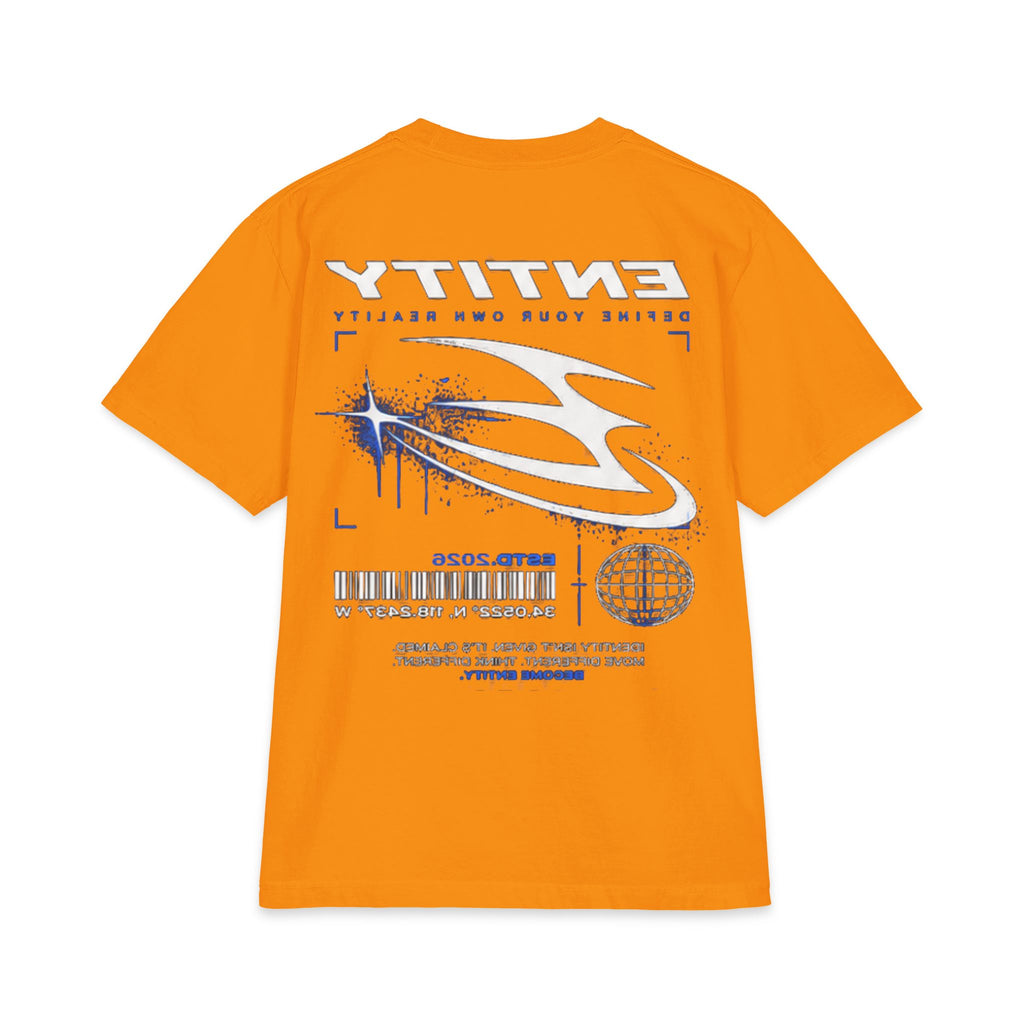 Reverse Entity Heavyweight Tee
