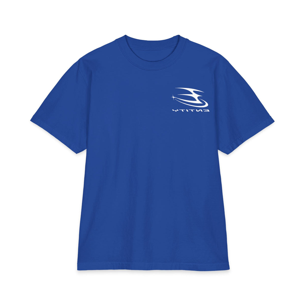 Reverse Entity Heavyweight Tee
