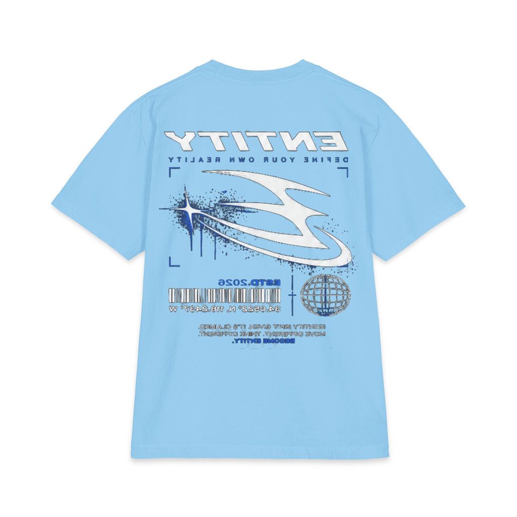 Reverse Entity Heavyweight Tee