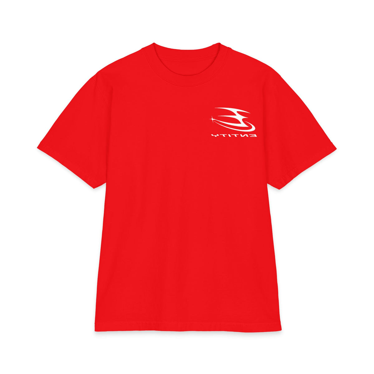 Reverse Entity Heavyweight Tee