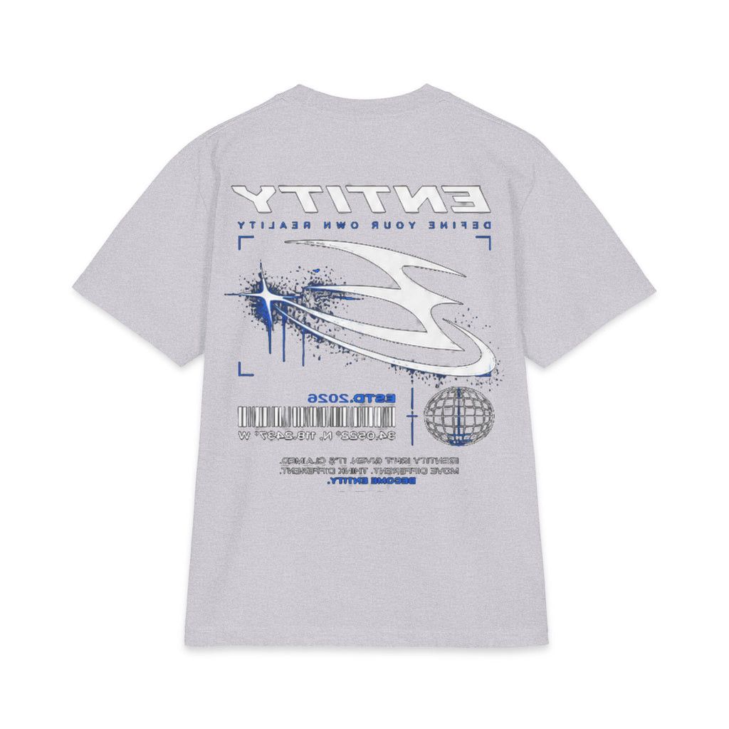 Reverse Entity Heavyweight Tee