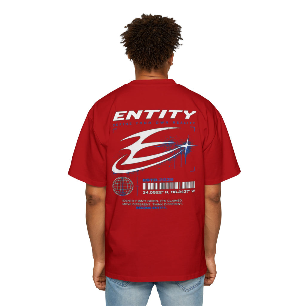 Entity Tee Oversized