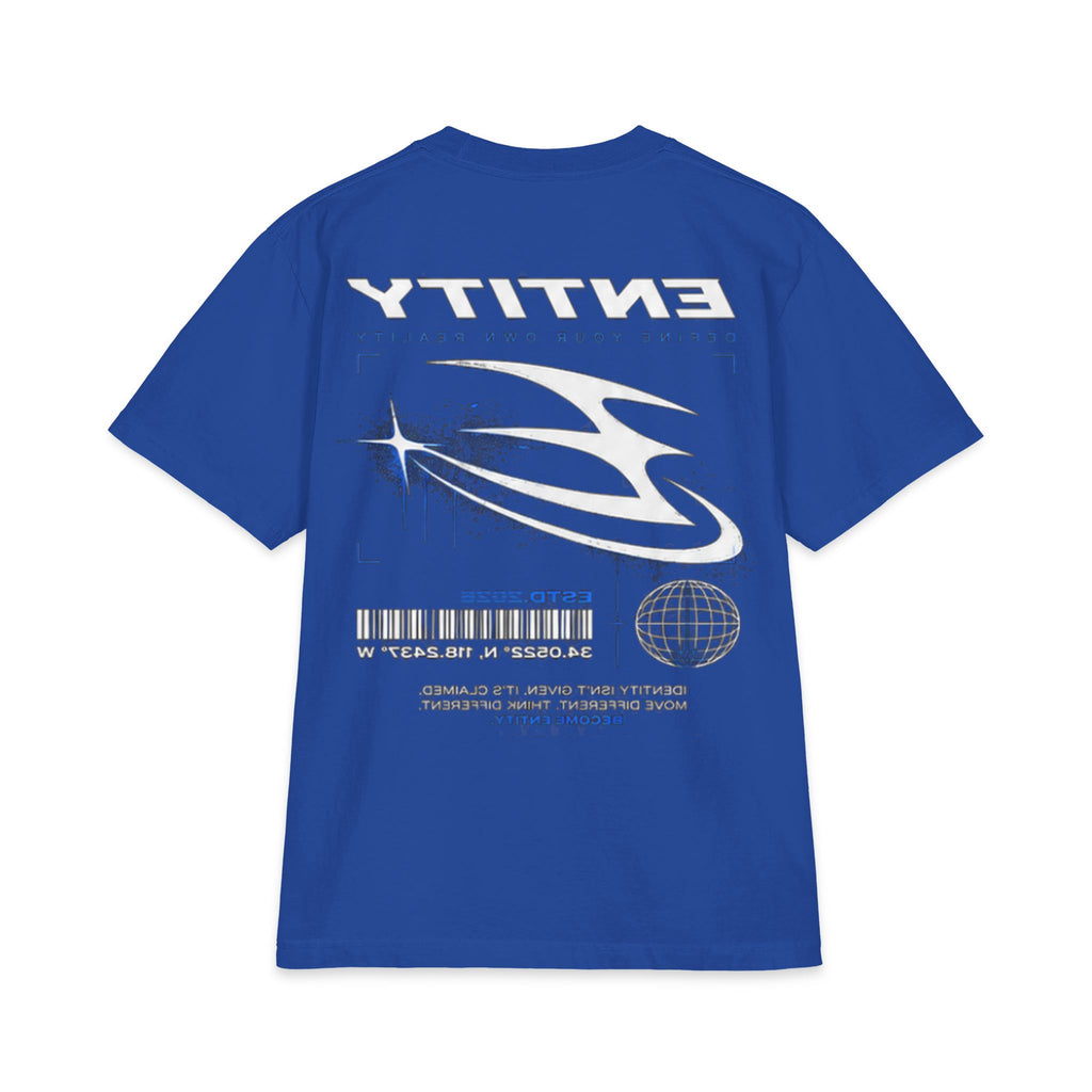 Reverse Entity Heavyweight Tee
