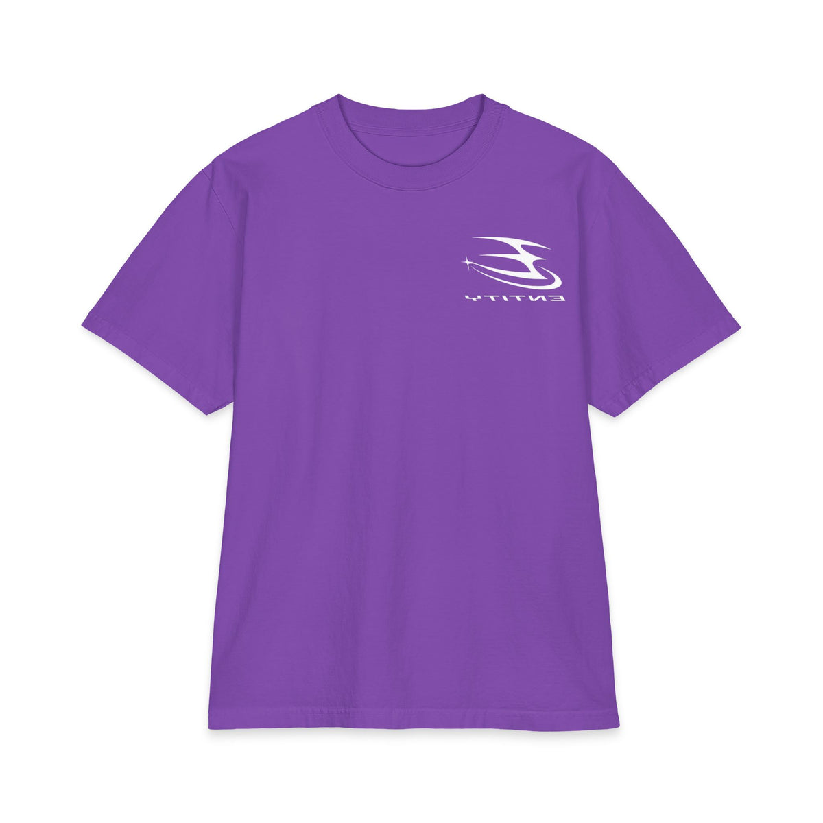 Reverse Entity Heavyweight Tee