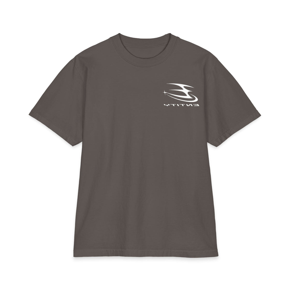 Reverse Entity Heavyweight Tee