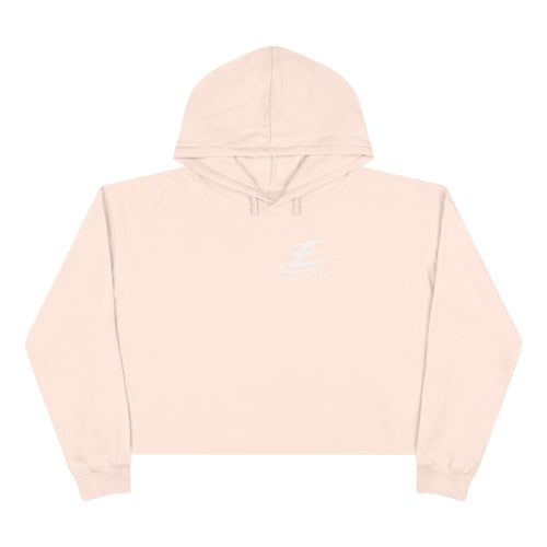 Entity Logo Cropped Hoodie