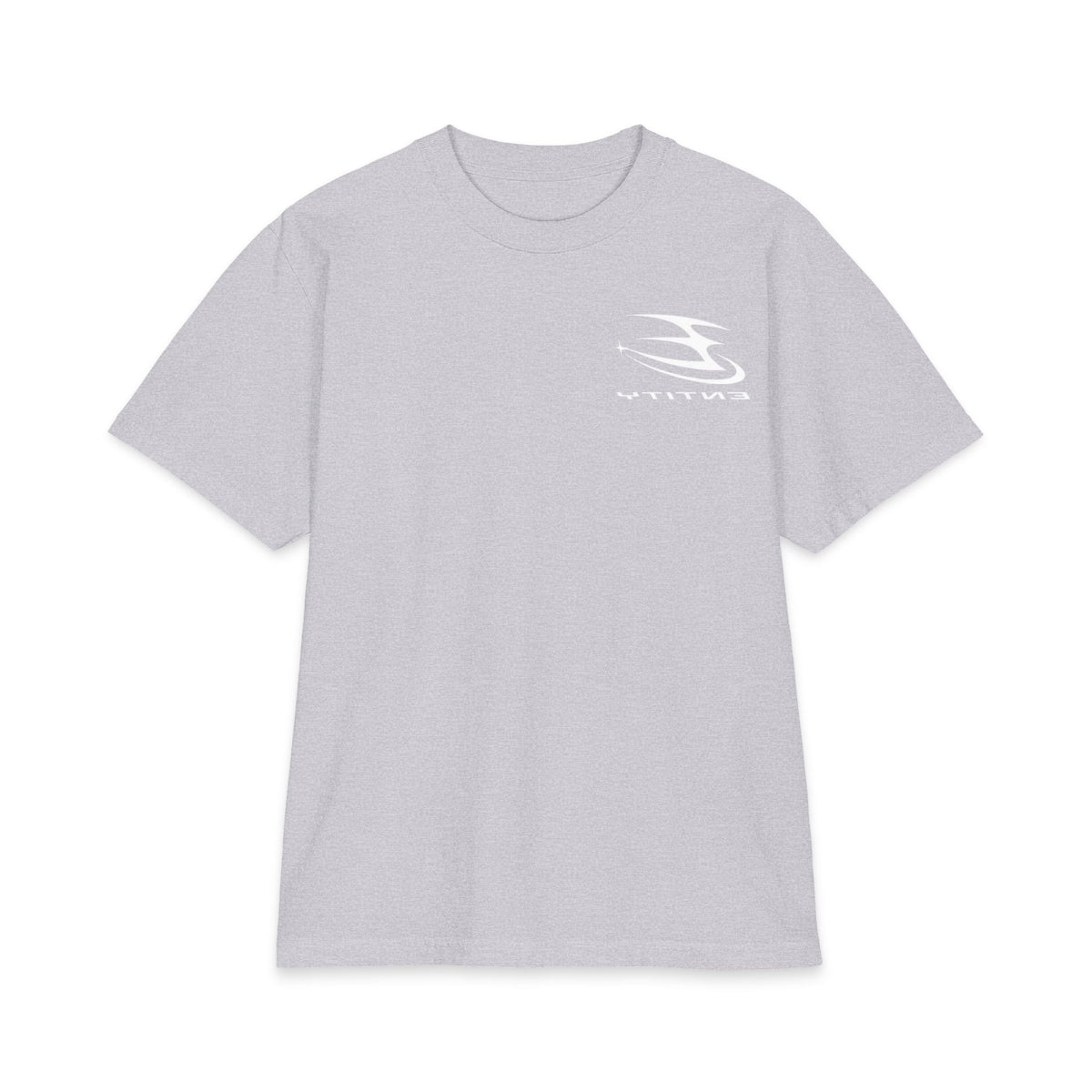 Reverse Entity Heavyweight Tee